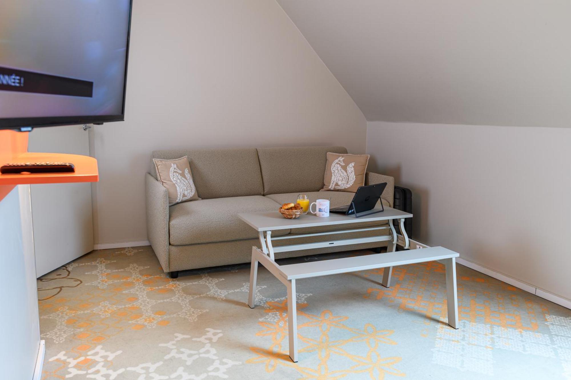 Hotel Ibis Styles Tours Centre Zewnętrze zdjęcie