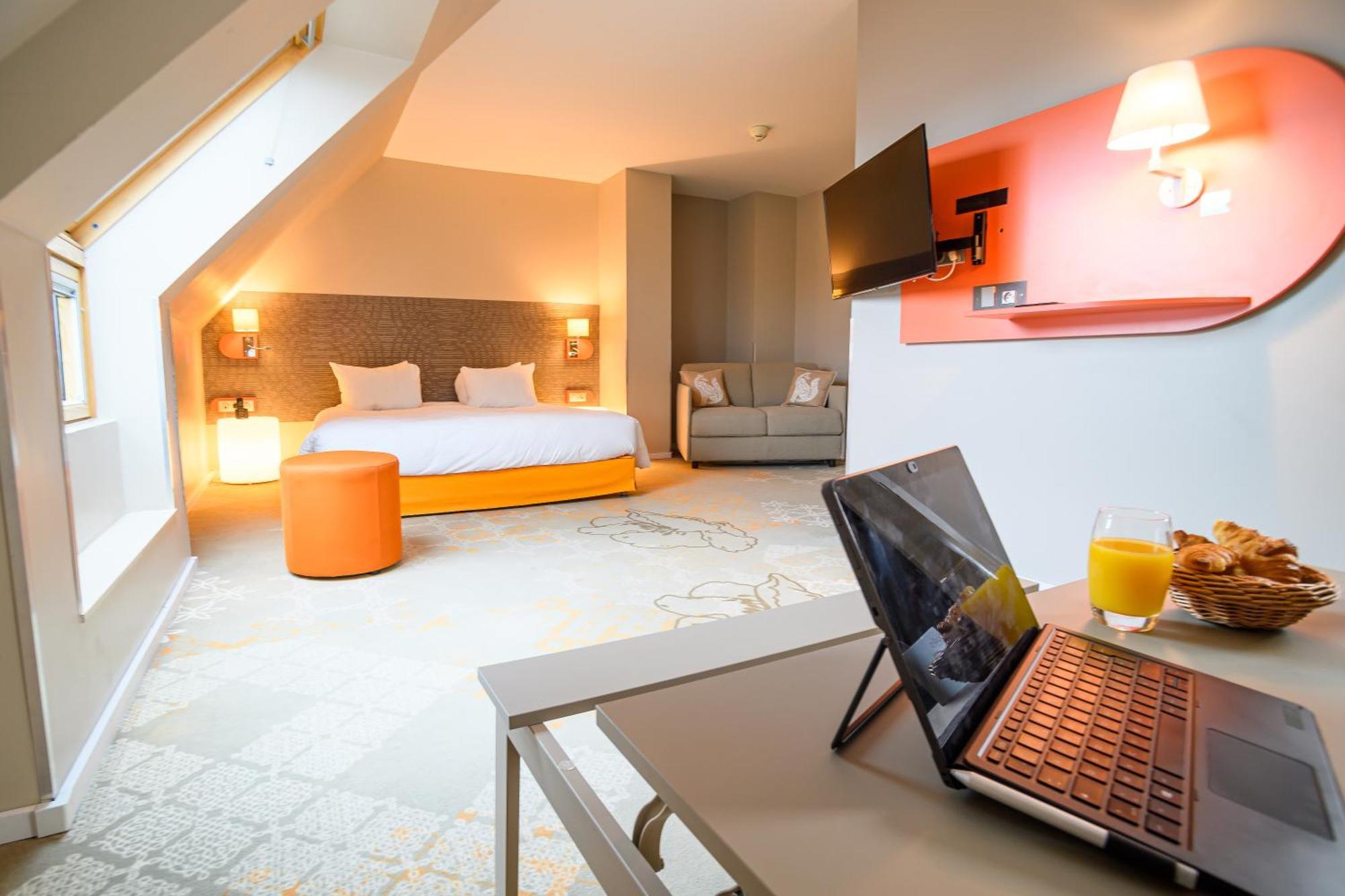 Hotel Ibis Styles Tours Centre Zewnętrze zdjęcie