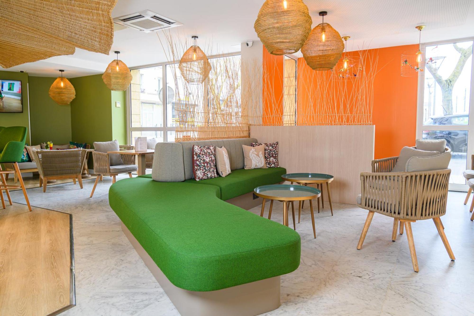Hotel Ibis Styles Tours Centre Zewnętrze zdjęcie
