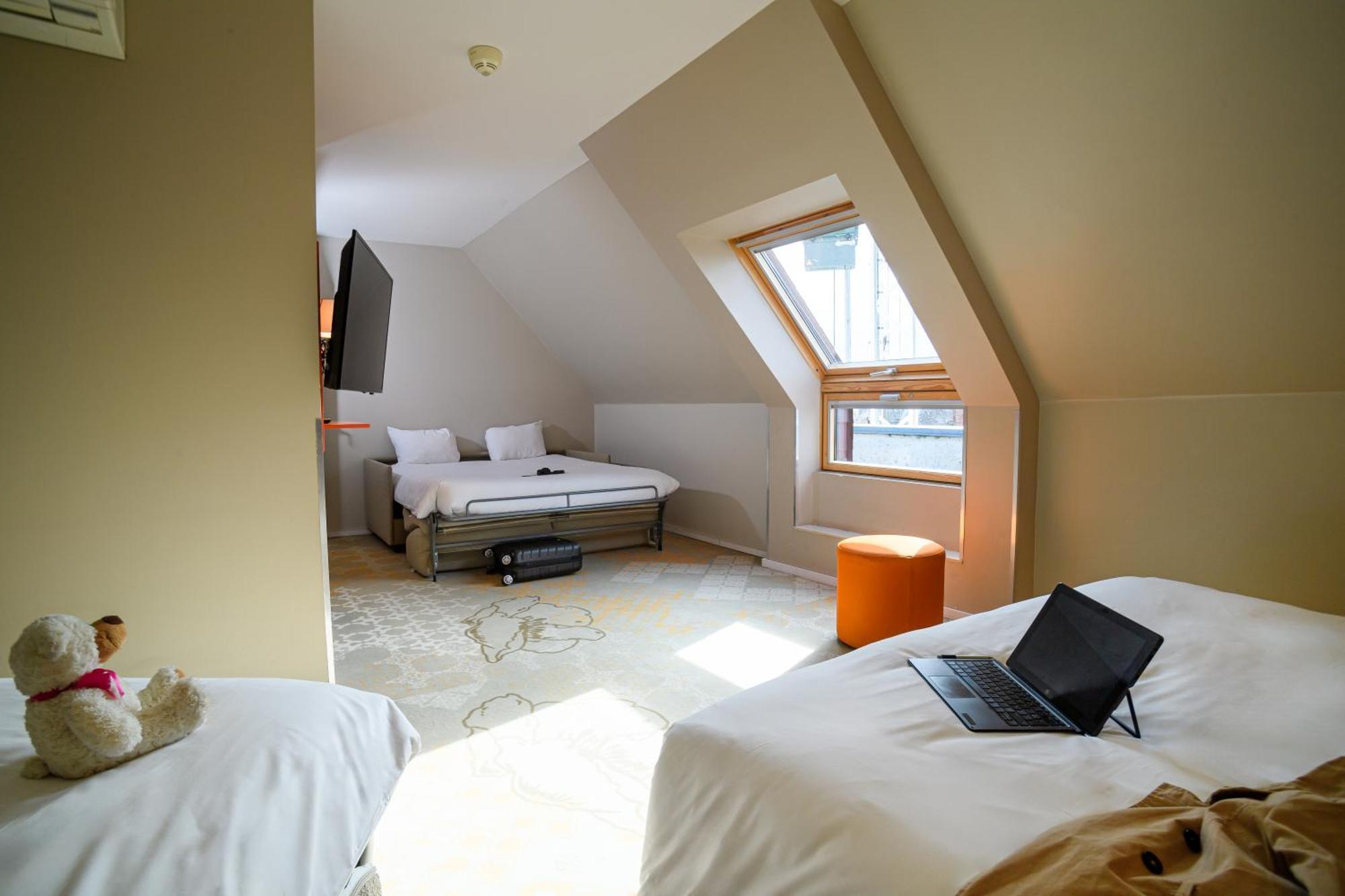 Hotel Ibis Styles Tours Centre Zewnętrze zdjęcie