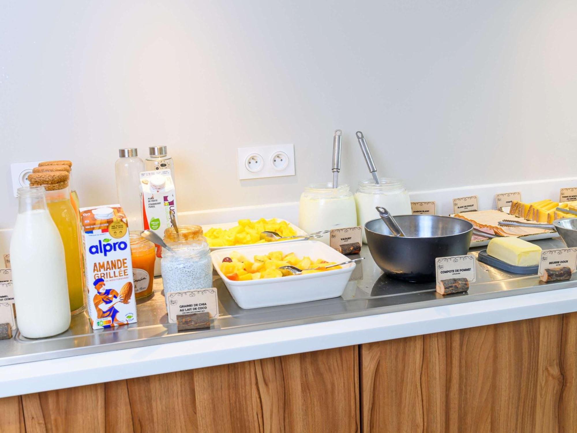 Hotel Ibis Styles Tours Centre Zewnętrze zdjęcie
