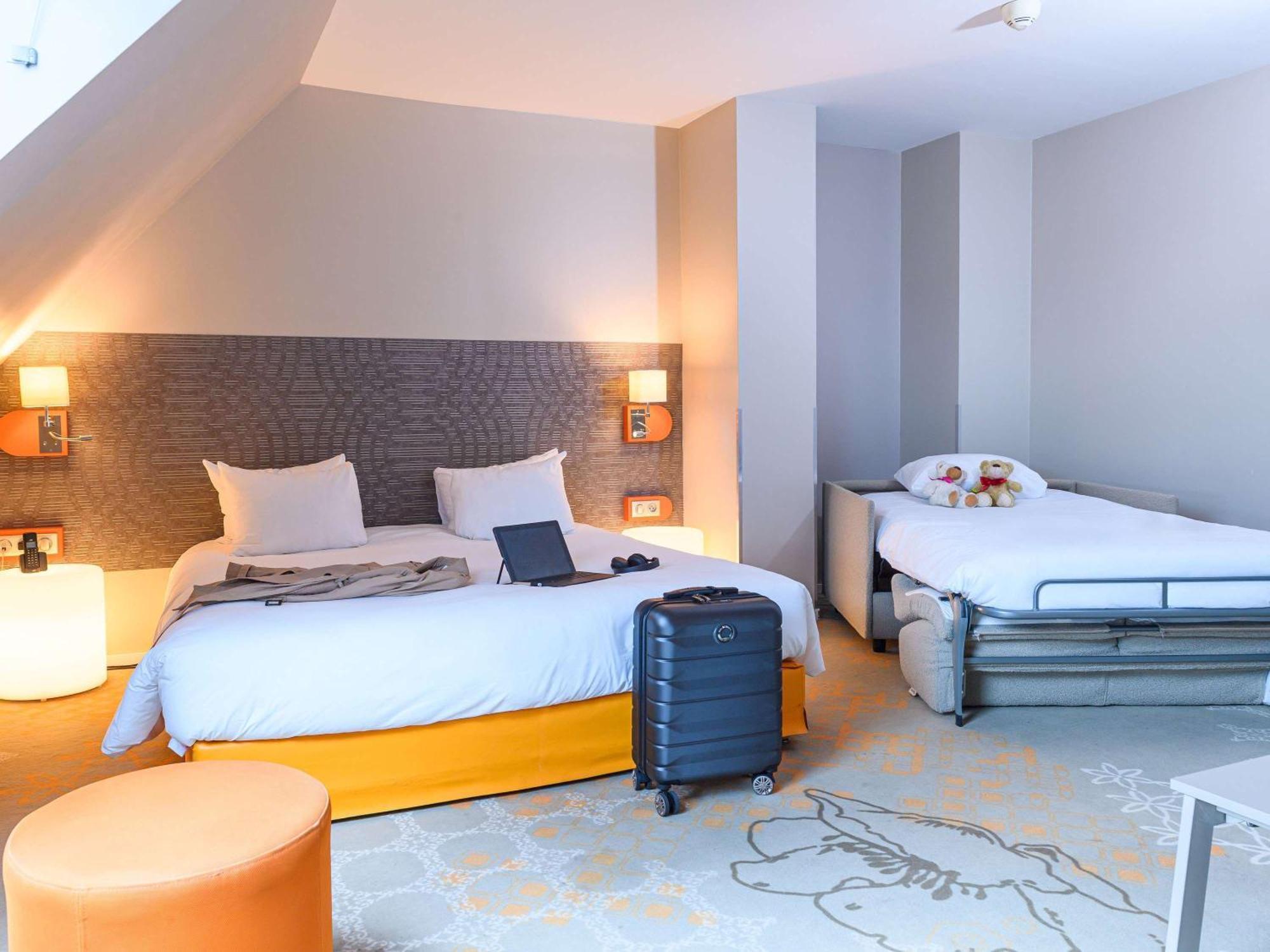 Hotel Ibis Styles Tours Centre Zewnętrze zdjęcie