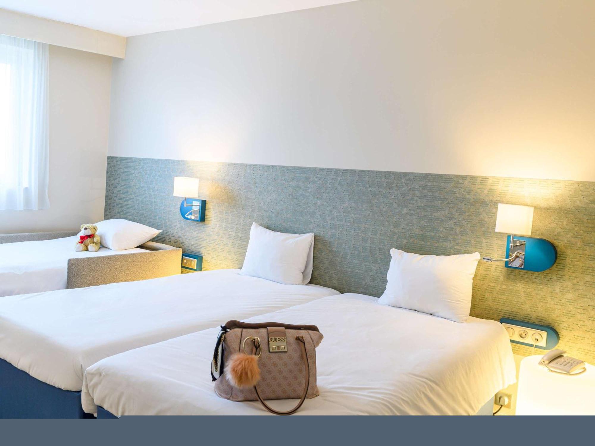 Hotel Ibis Styles Tours Centre Zewnętrze zdjęcie