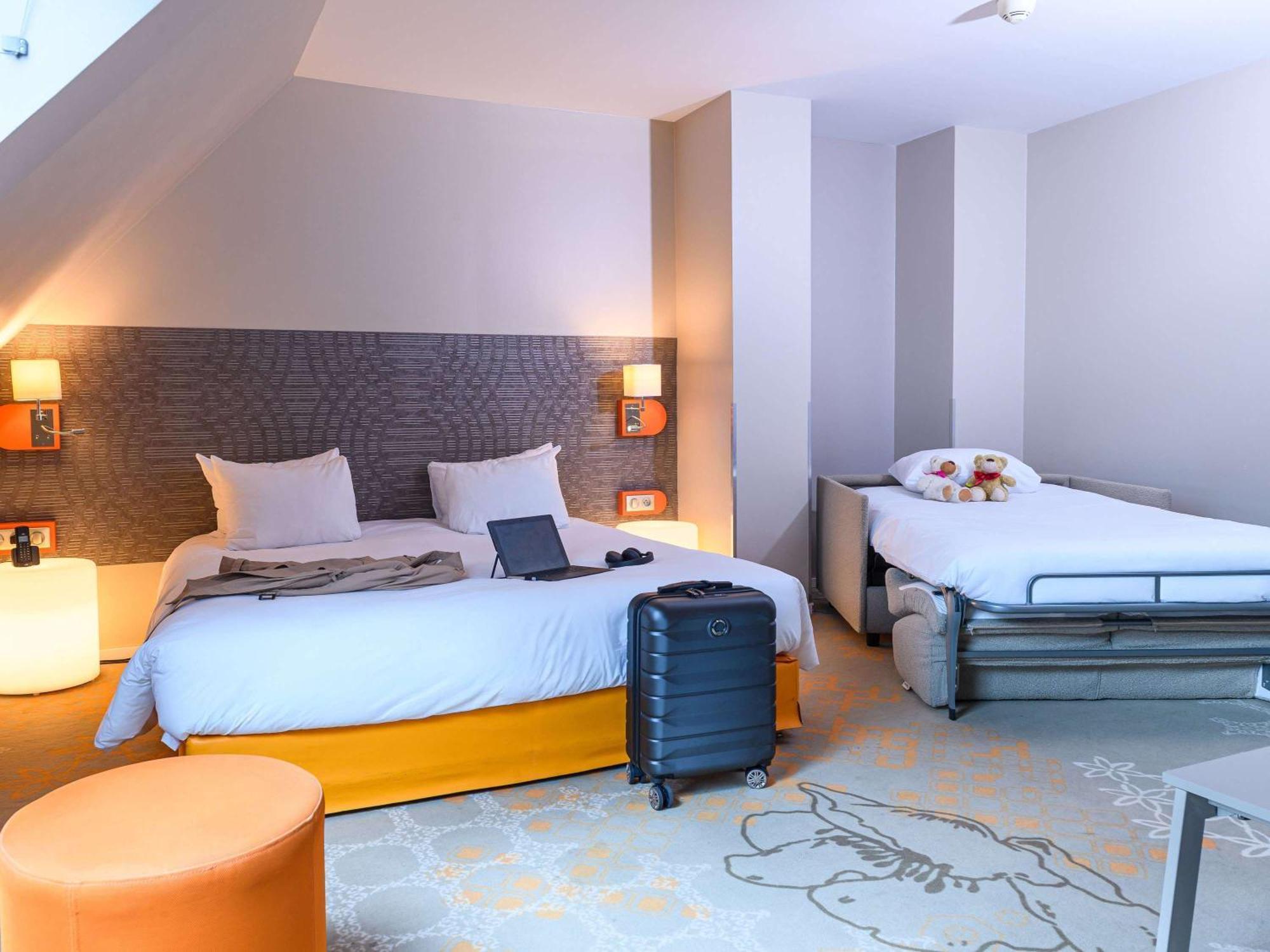 Hotel Ibis Styles Tours Centre Zewnętrze zdjęcie