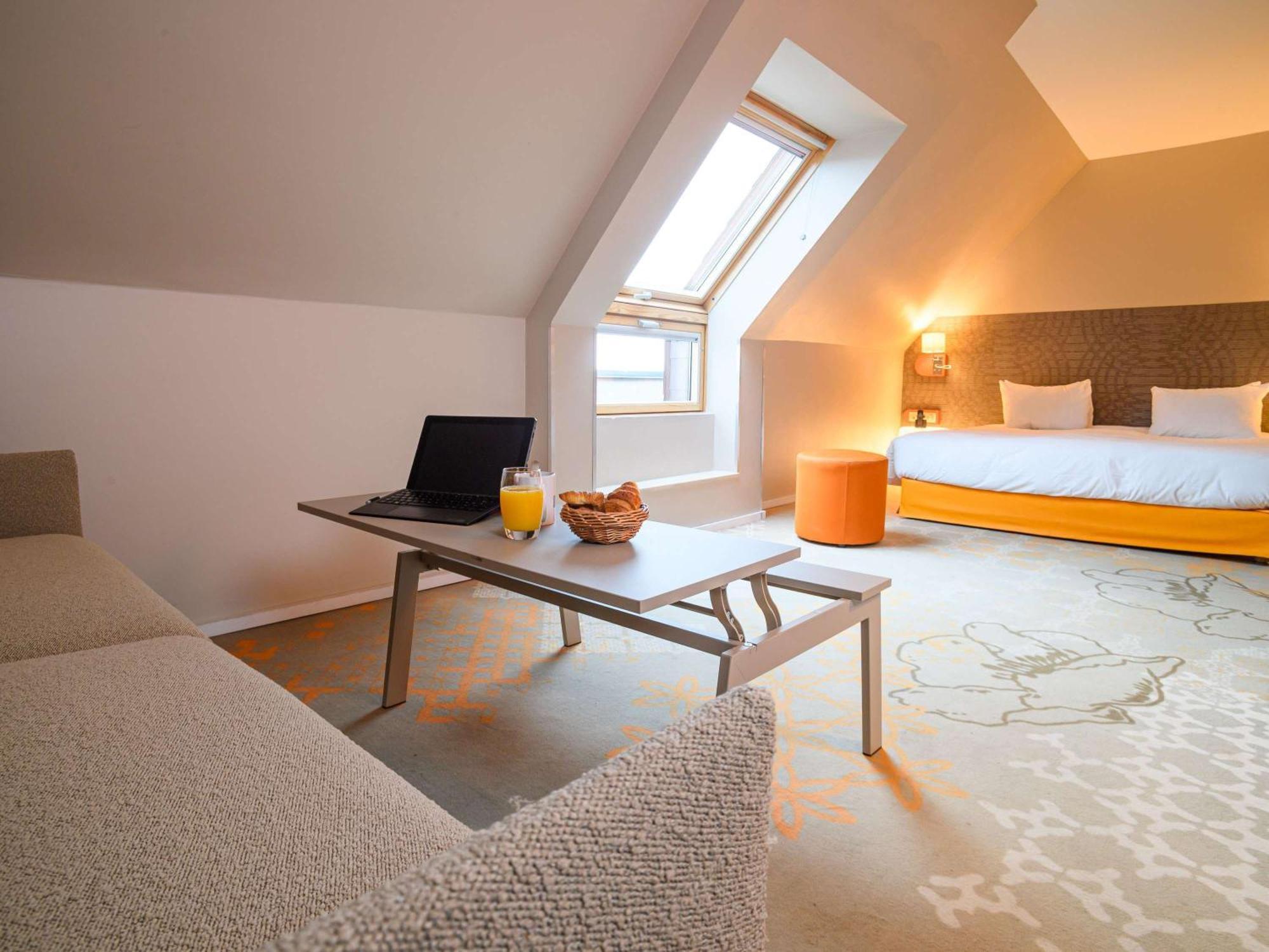 Hotel Ibis Styles Tours Centre Zewnętrze zdjęcie