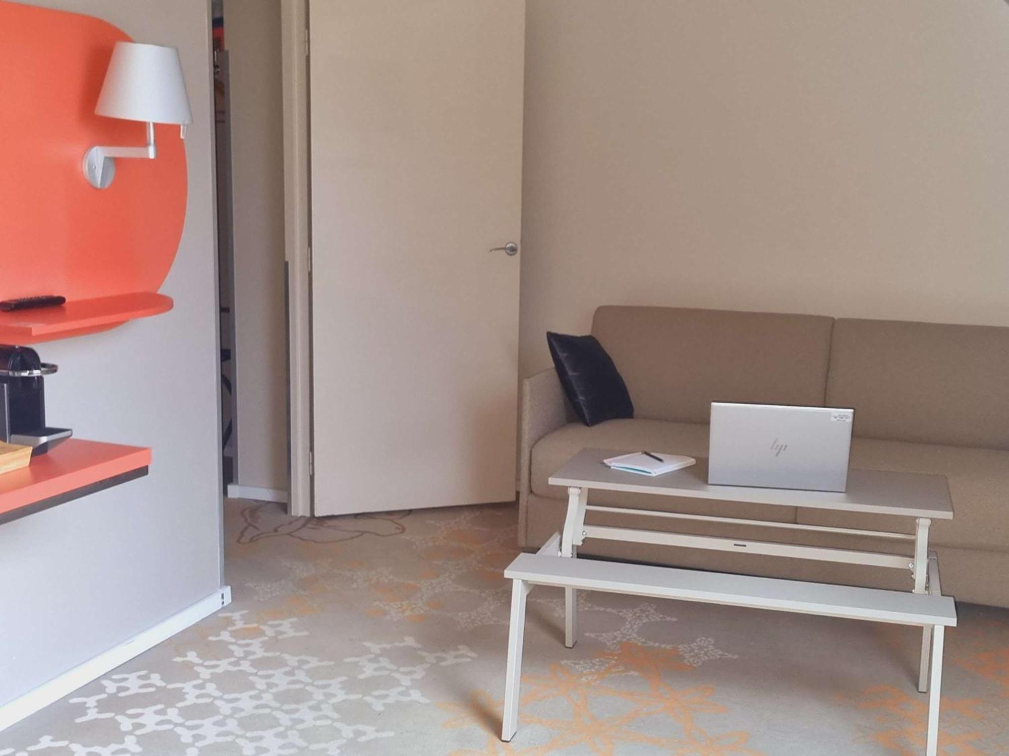 Hotel Ibis Styles Tours Centre Zewnętrze zdjęcie