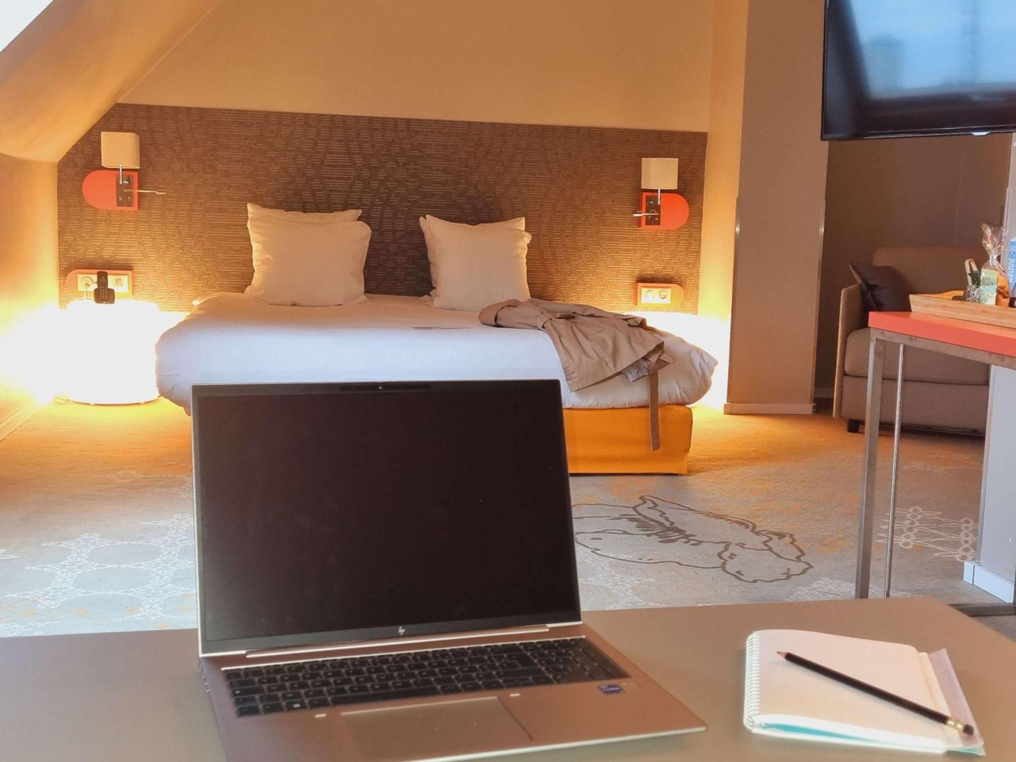 Hotel Ibis Styles Tours Centre Zewnętrze zdjęcie