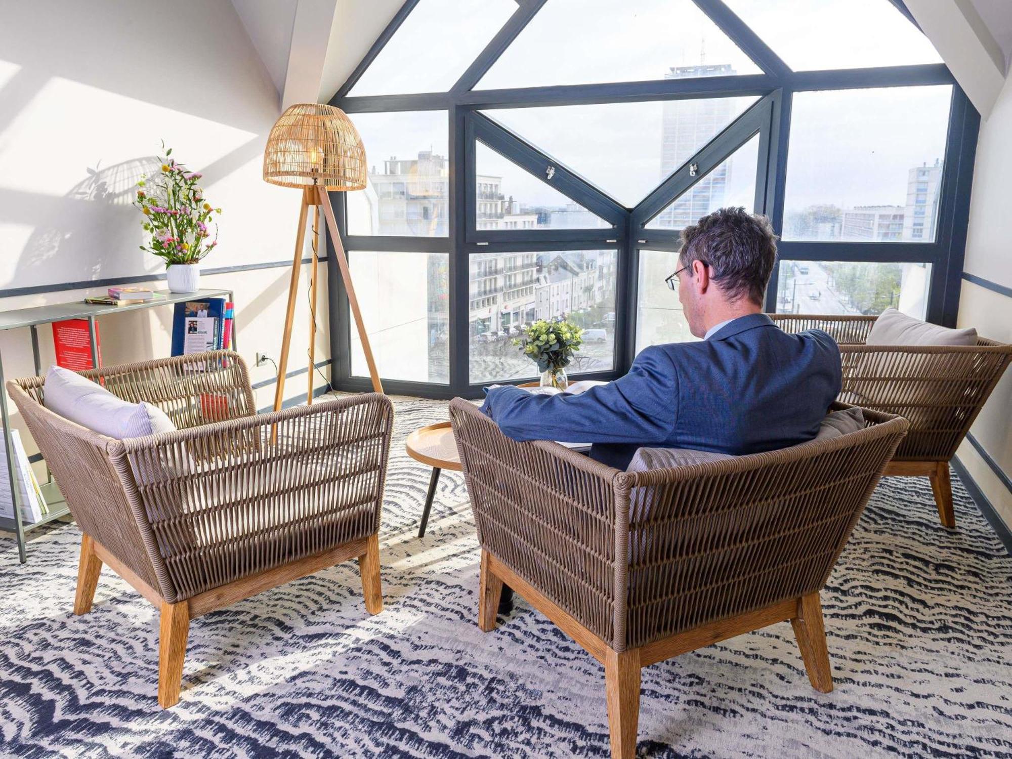 Hotel Ibis Styles Tours Centre Zewnętrze zdjęcie