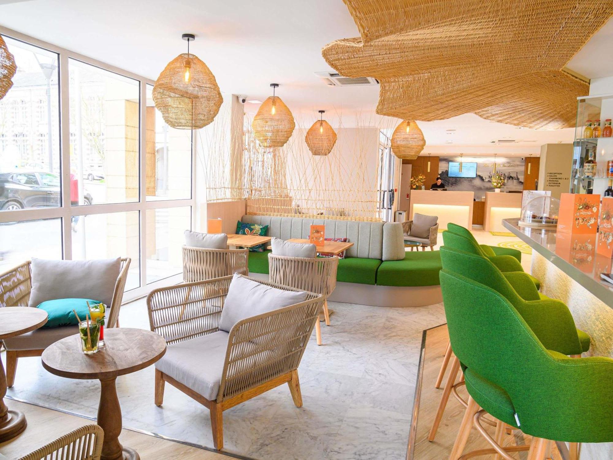 Hotel Ibis Styles Tours Centre Zewnętrze zdjęcie
